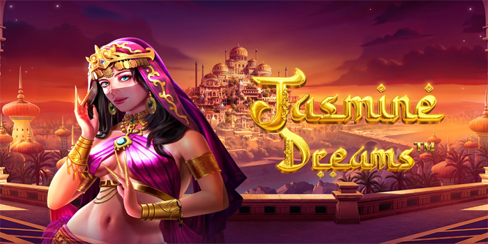 Trik Meraih Jackpot Slot Jasmine Dreams di Situs Atas4D