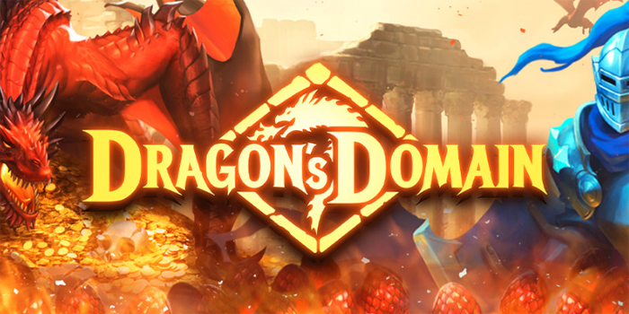 Cara Terbaik Bermain Slot Dragon's Domain di Situs Donototo