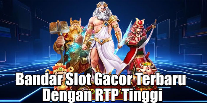 TEMPOTOTO - Bandar Slot Gacor Terbaru Dengan RTP Tinggi