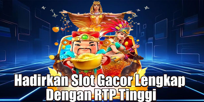 TEMPOTOTO - Hadirkan Slot Gacor Lengkap Dengan RTP Tinggi