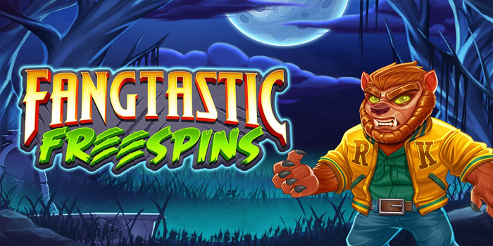 Tips Jackpot Bermain Slot Fangtastic Freespins di Situs Jari4D