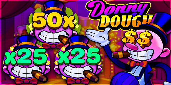 Jari4D - Situs Terbaik Bermain Slot Donny Dough