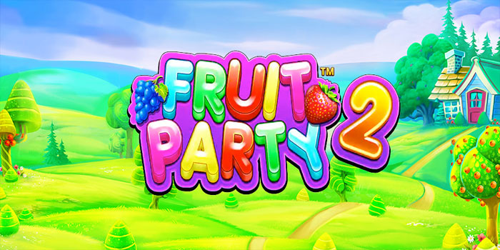 Trik Mudah Menang Slot Fruit Party 2 di Situs Jari4D