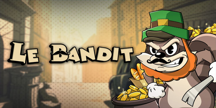 Jari4D - Platform Bermain Slot Le Bandit Pasti JP